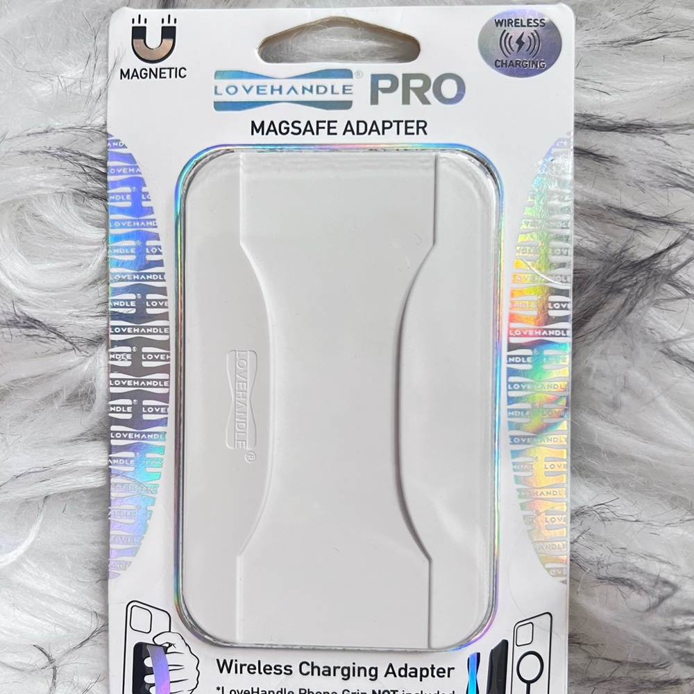 LoveHandle Pro MagSafe Adapter